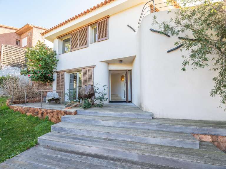Villa avec Vue sur mer Porto-Vecchio - 5 chambres