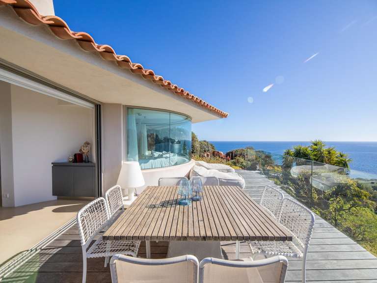 Villa avec Vue sur mer Porto-Vecchio - 5 chambres