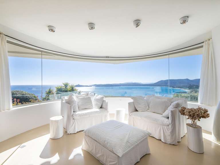 Villa avec Vue sur mer Porto-Vecchio - 5 chambres