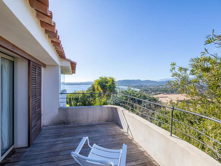 Villa avec Vue sur mer Porto-Vecchio - 5 chambres
