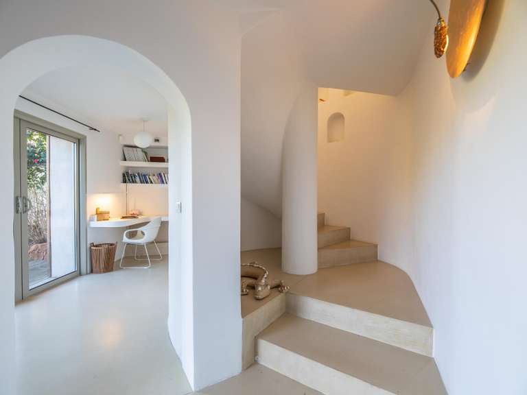Villa avec Vue sur mer Porto-Vecchio - 5 chambres
