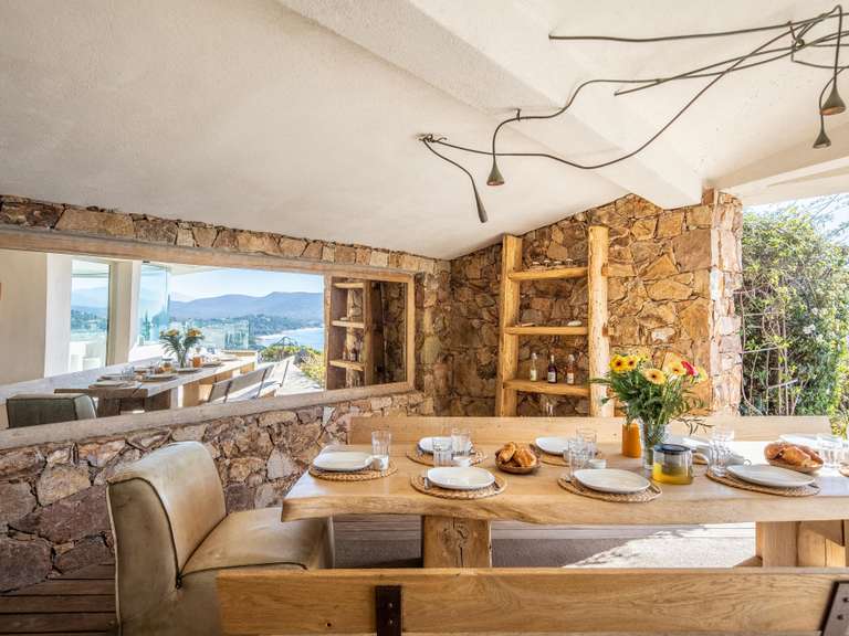 Villa avec Vue sur mer Porto-Vecchio - 5 chambres