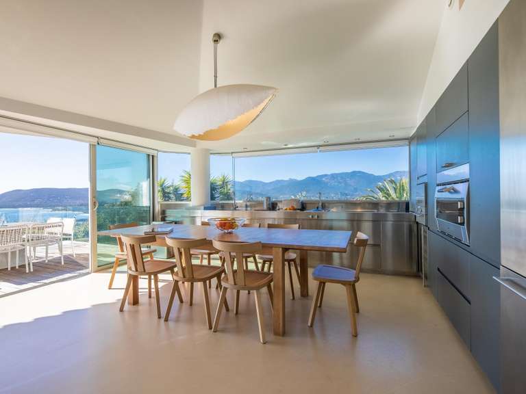 Villa avec Vue sur mer Porto-Vecchio - 5 chambres