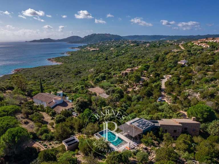 Villa avec Vue sur mer Porto-Vecchio - 4 chambres