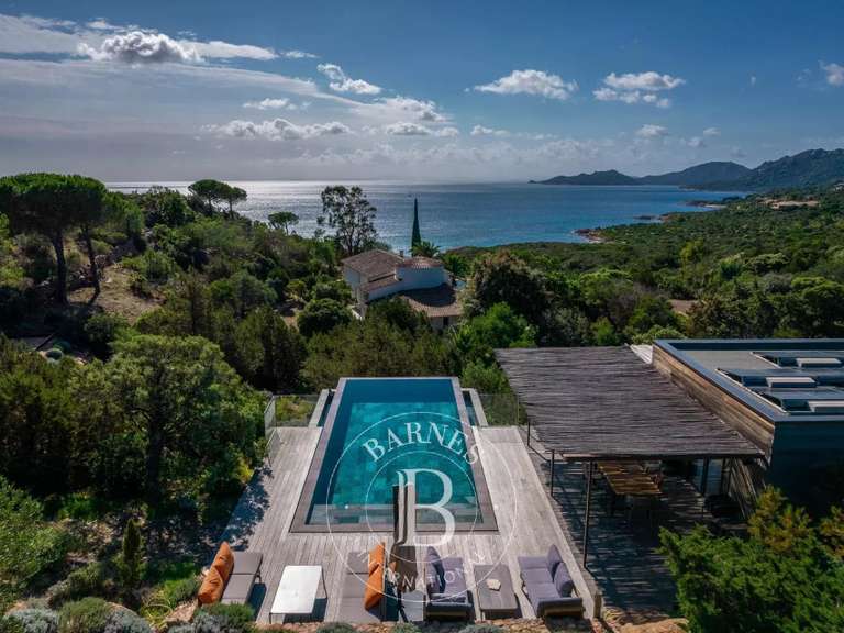 Villa avec Vue sur mer Porto-Vecchio - 4 chambres