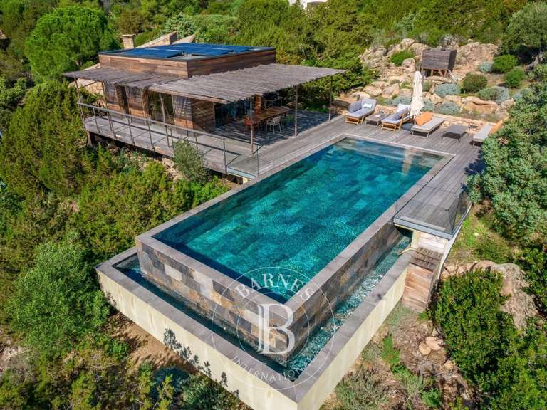 Villa avec Vue sur mer Porto-Vecchio - 4 chambres