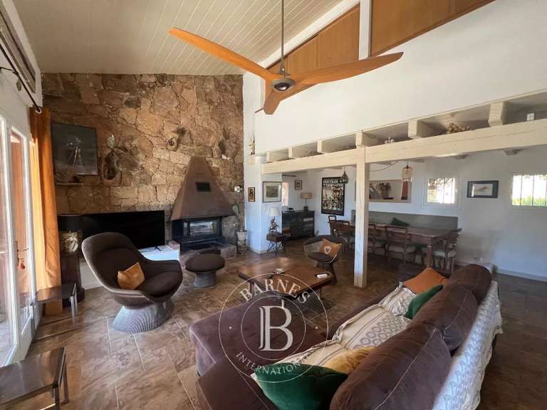 Villa avec Vue sur mer Porto-Vecchio - 4 chambres