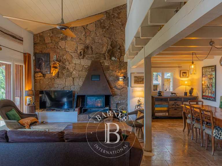 Villa avec Vue sur mer Porto-Vecchio - 4 chambres