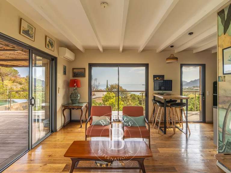 Villa avec Vue sur mer Porto-Vecchio - 4 chambres