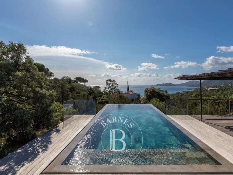 Villa avec Vue sur mer Porto-Vecchio - 4 chambres