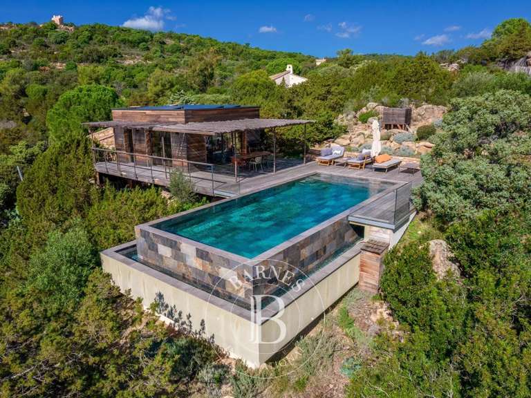 Villa avec Vue sur mer Porto-Vecchio - 4 chambres