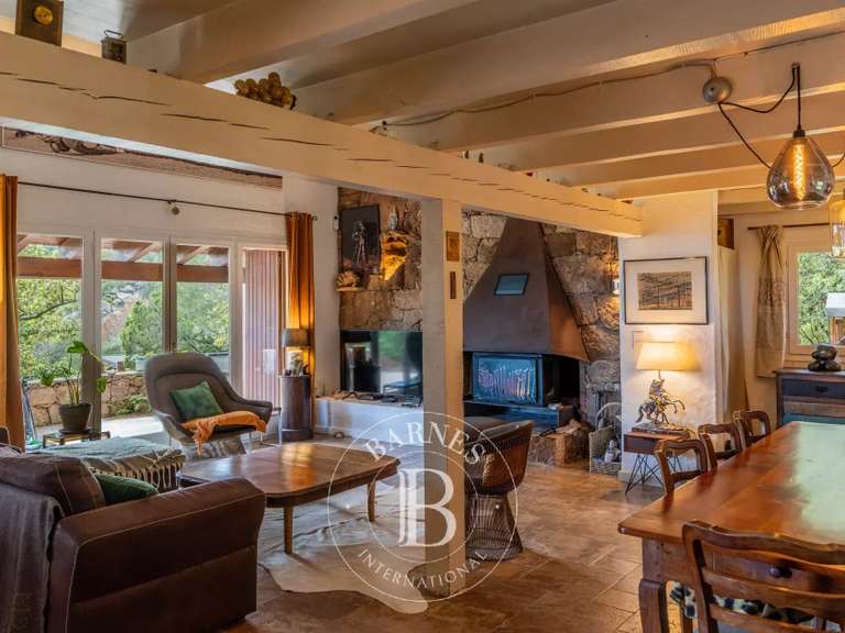 Villa avec Vue sur mer Porto-Vecchio - 4 chambres