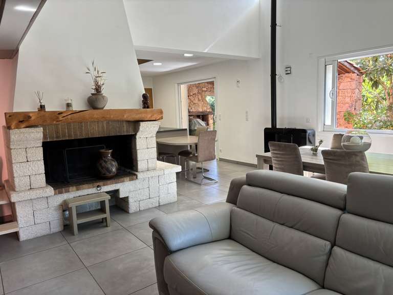 Villa Porto-Vecchio - 4 chambres - 158m²