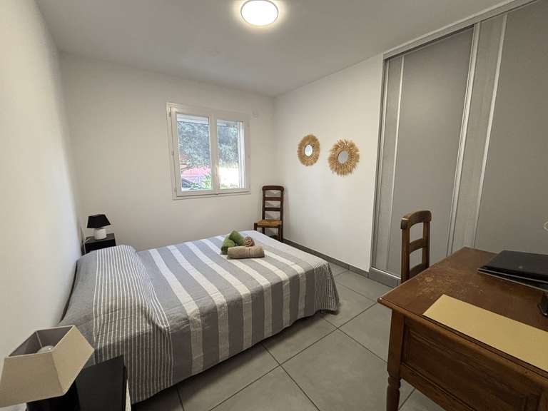 Villa Porto-Vecchio - 4 chambres - 158m²