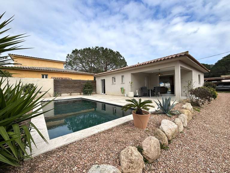 Villa Porto-Vecchio - 2 chambres - 85m²