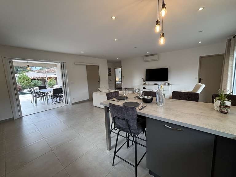 Villa Porto-Vecchio - 2 chambres - 85m²