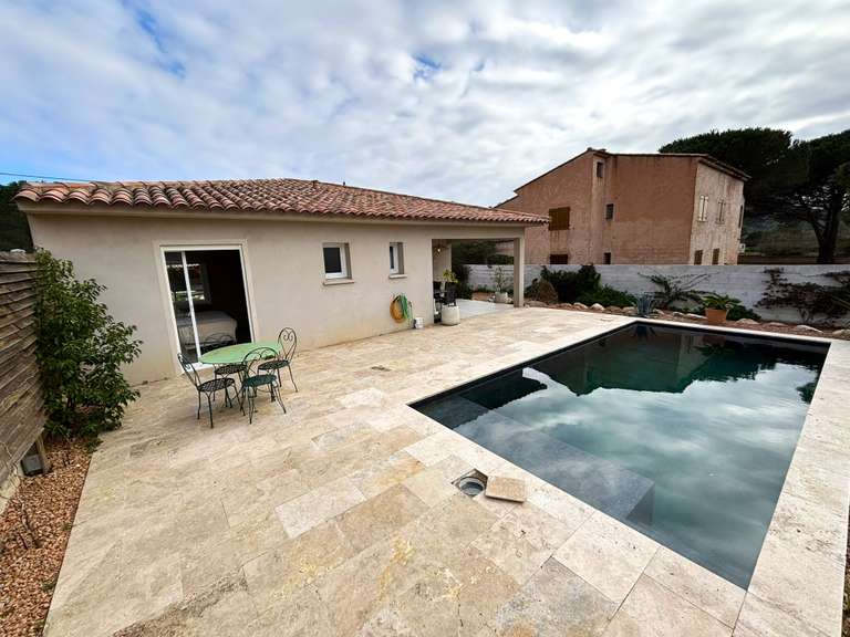 Villa Porto-Vecchio - 2 chambres - 85m²