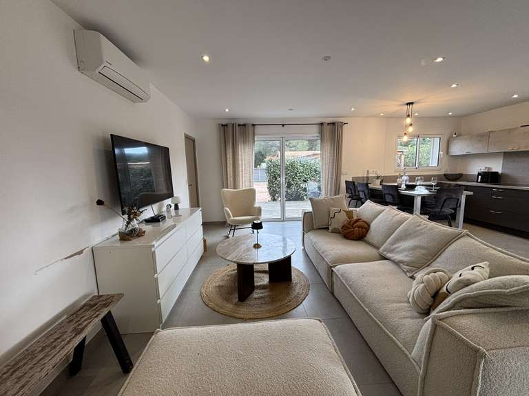 Villa Porto-Vecchio - 2 chambres - 85m²