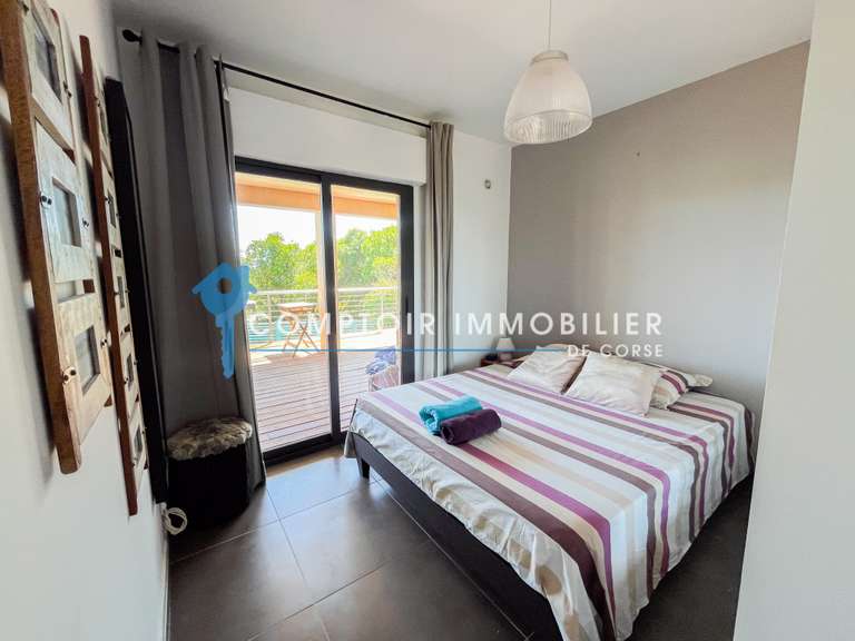 Villa Porto-Vecchio - 6 chambres - 195m²