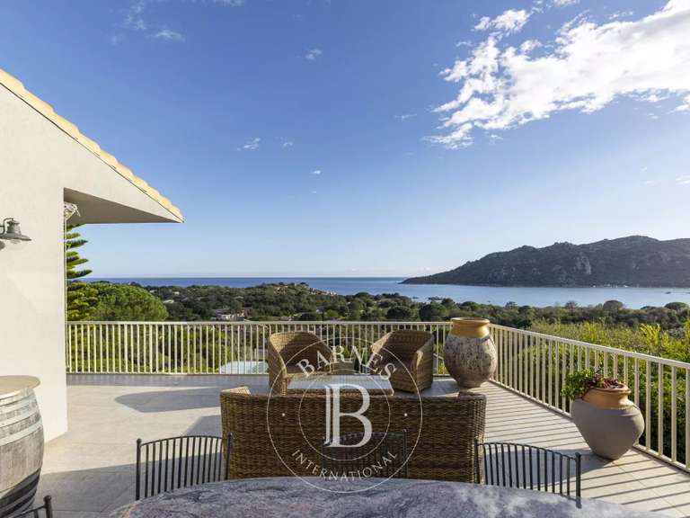 Villa avec Vue sur mer Porto-Vecchio - 180m²