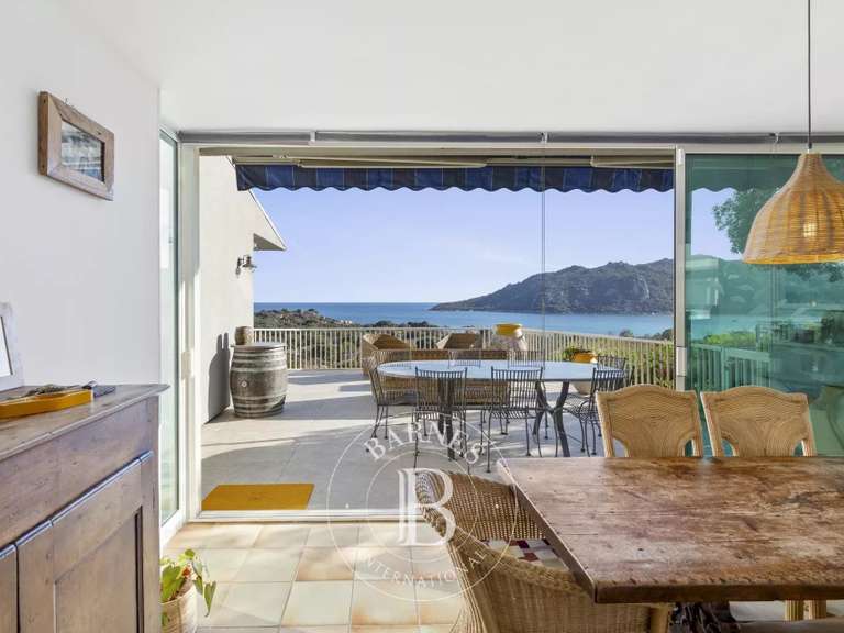 Villa avec Vue sur mer Porto-Vecchio - 180m²
