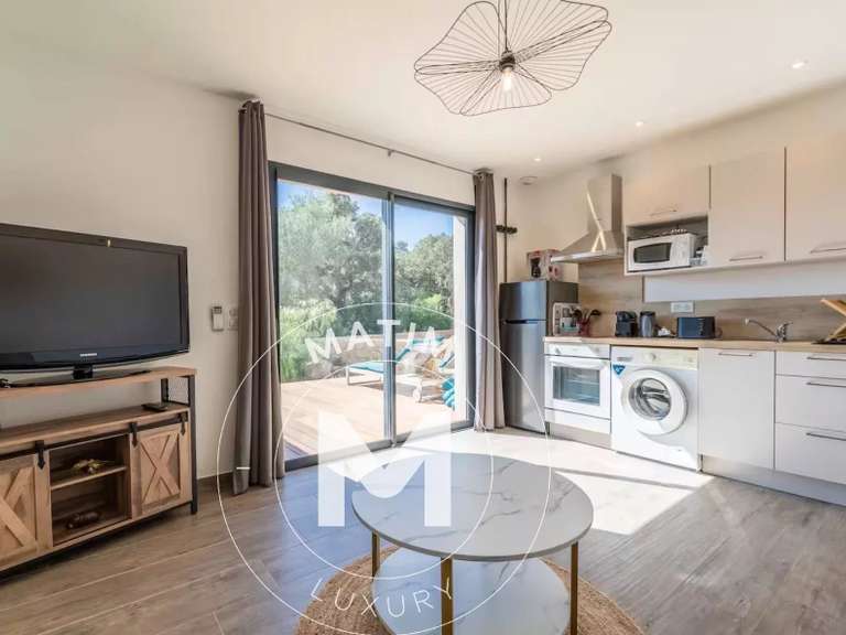 Villa Porto-Vecchio - 5 chambres - 215m²