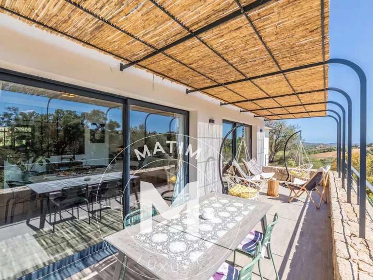 Villa Porto-Vecchio - 5 chambres - 215m²