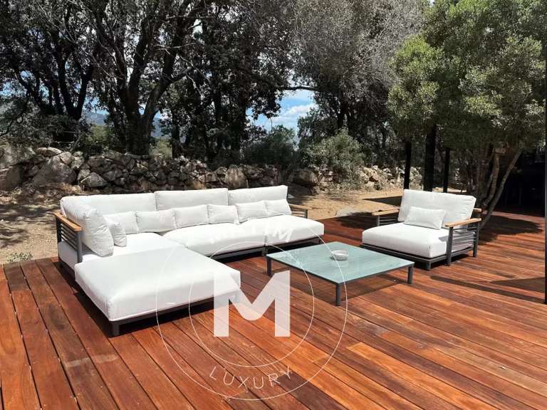 Villa Porto-Vecchio - 5 chambres - 215m²