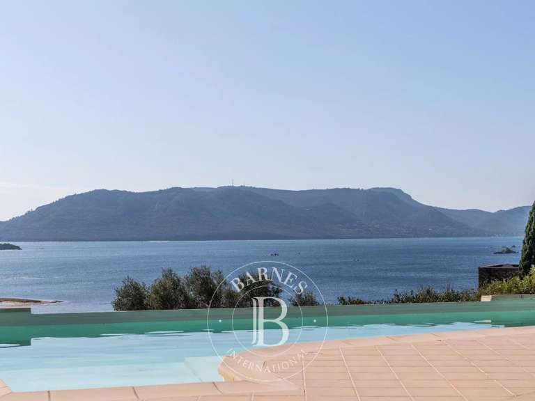 Villa avec Vue sur mer Porto-Vecchio - 4 chambres - 177m²