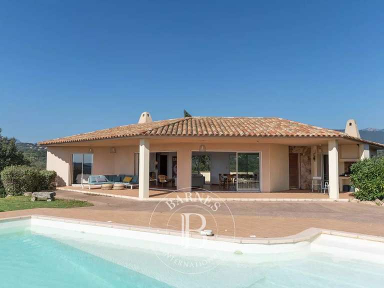 Villa avec Vue sur mer Porto-Vecchio - 4 chambres - 177m²