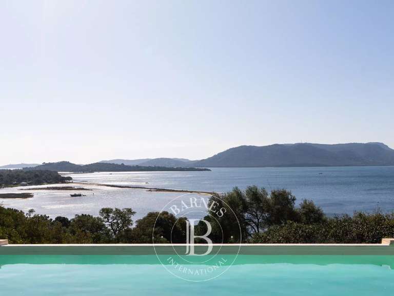 Villa avec Vue sur mer Porto-Vecchio - 4 chambres - 177m²