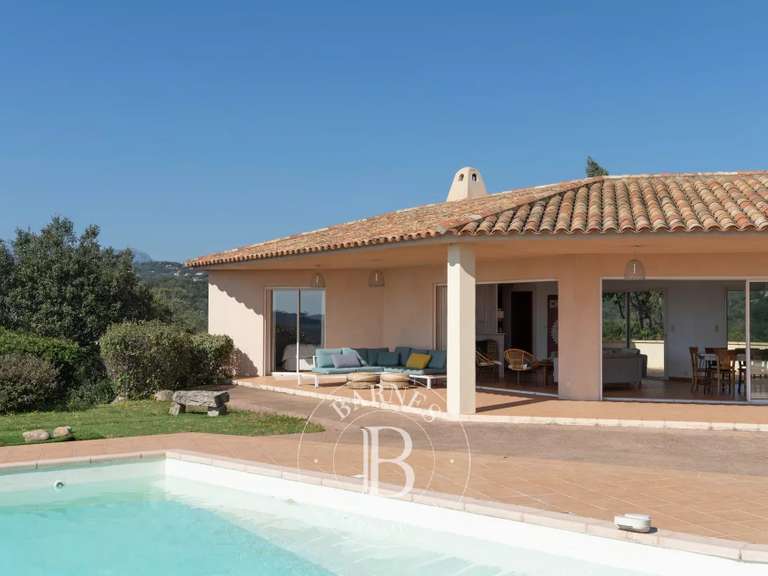 Villa avec Vue sur mer Porto-Vecchio - 4 chambres - 177m²