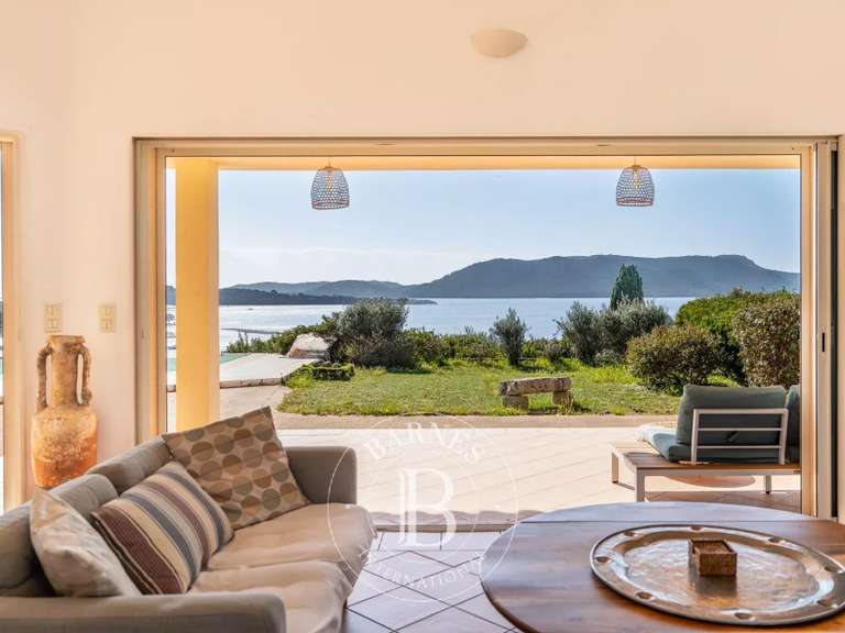 Villa avec Vue sur mer Porto-Vecchio - 4 chambres - 177m²