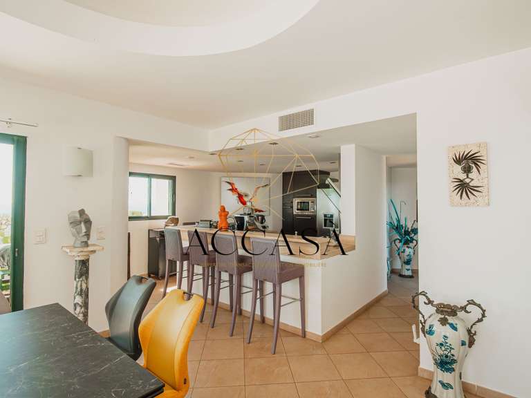 Villa avec Vue sur mer Porto-Vecchio - 6 chambres - 306m²