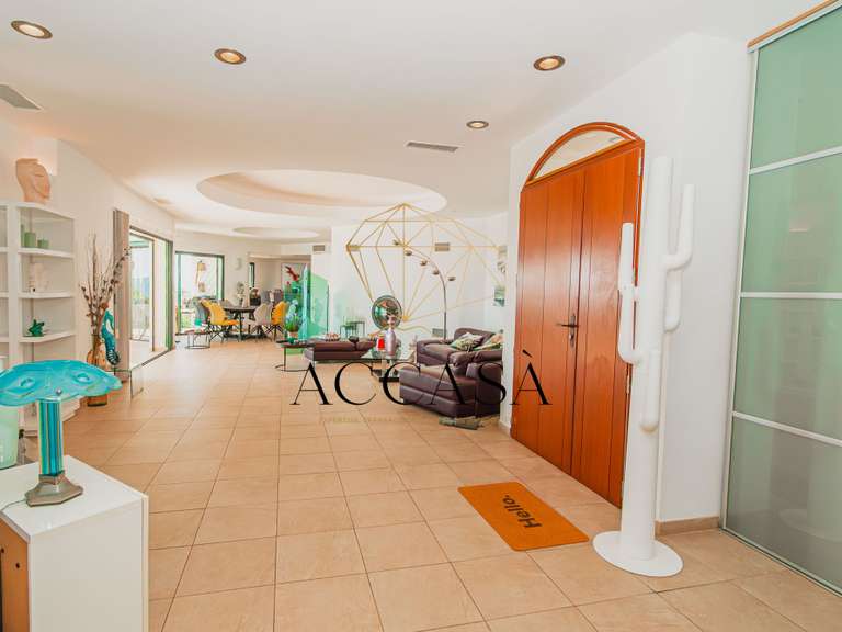 Villa avec Vue sur mer Porto-Vecchio - 6 chambres - 306m²