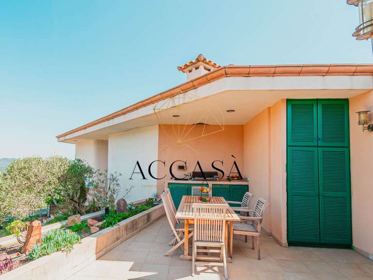 Villa avec Vue sur mer Porto-Vecchio - 6 chambres - 306m²