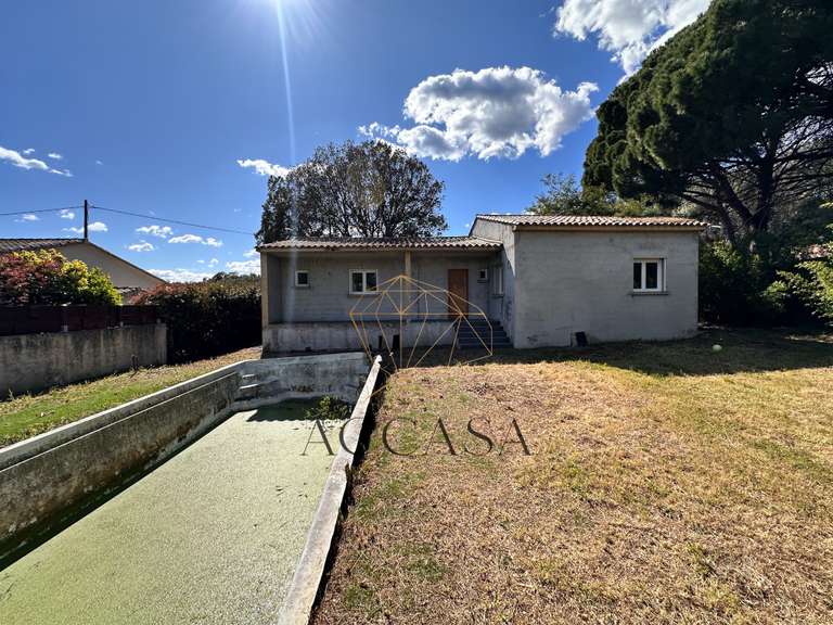 Villa Porto-Vecchio - 3 chambres - 111m²