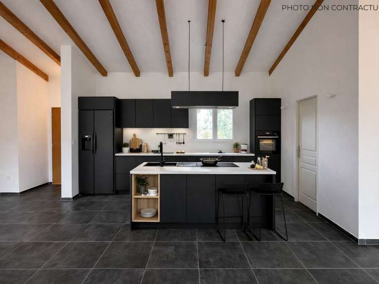 Villa Porto-Vecchio - 3 chambres - 111m²