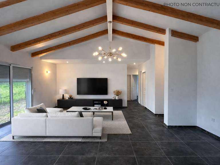 Villa Porto-Vecchio - 3 chambres - 111m²