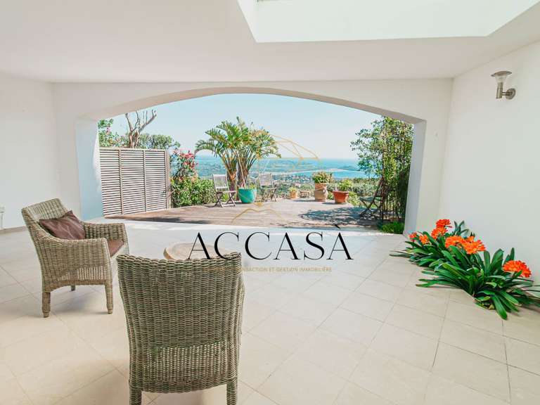 Villa avec Vue sur mer Porto-Vecchio - 6 chambres - 306m²