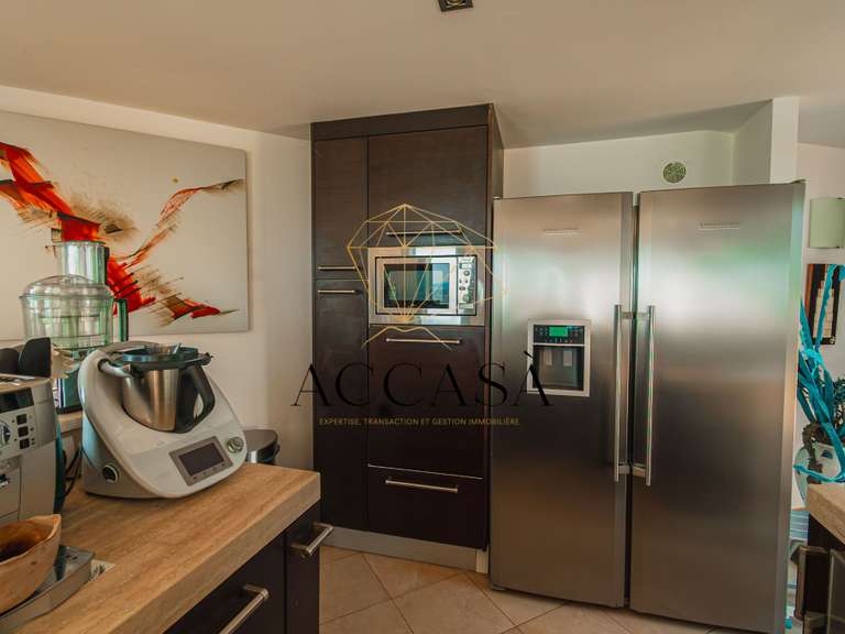 Villa avec Vue sur mer Porto-Vecchio - 6 chambres - 306m²