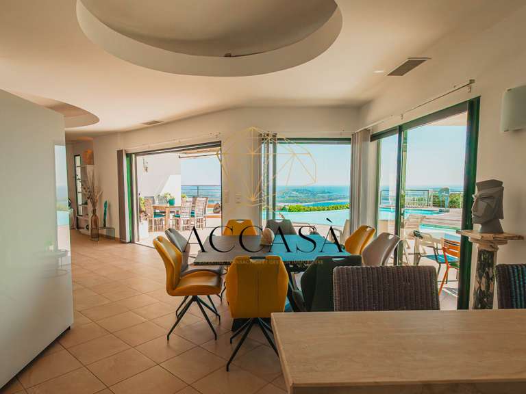 Villa avec Vue sur mer Porto-Vecchio - 6 chambres - 306m²