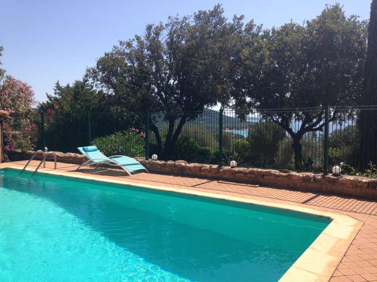 Villa with Sea view Porto-Vecchio - 4 bedrooms - 80m²