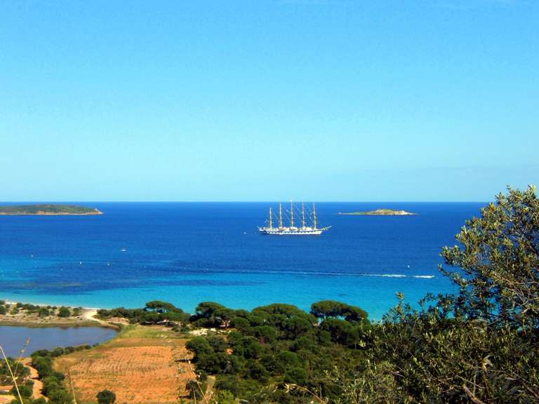 Villa with Sea view Porto-Vecchio - 4 bedrooms - 80m²