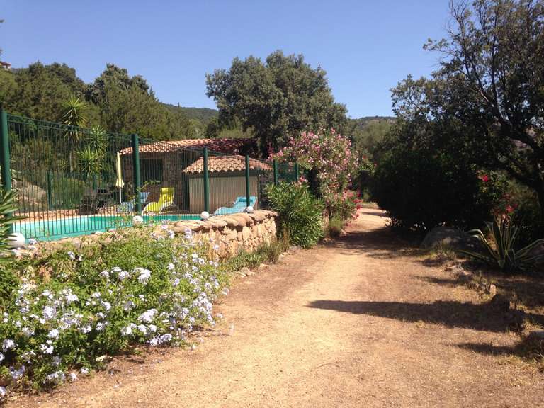 Villa with Sea view Porto-Vecchio - 4 bedrooms - 80m²