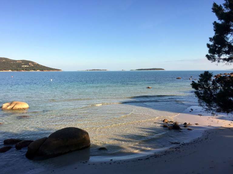 Villa with Sea view Porto-Vecchio - 4 bedrooms - 80m²