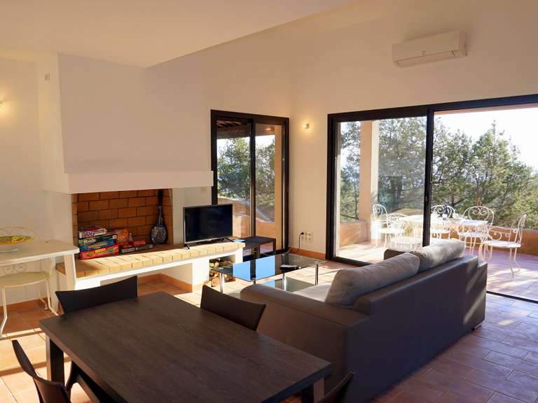 Villa with Sea view Porto-Vecchio - 5 bedrooms - 200m²