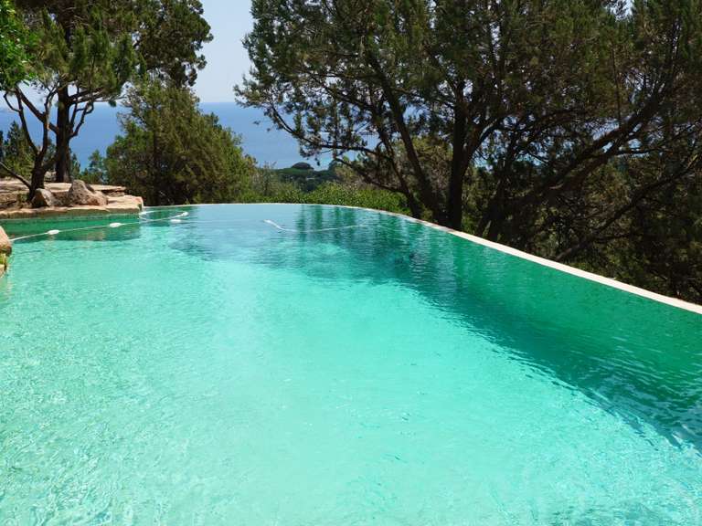 Villa with Sea view Porto-Vecchio - 5 bedrooms - 200m²