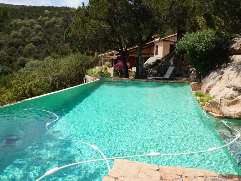 Villa with Sea view Porto-Vecchio - 5 bedrooms - 200m²