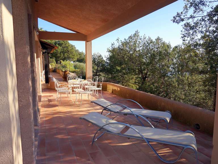 Villa with Sea view Porto-Vecchio - 5 bedrooms - 200m²